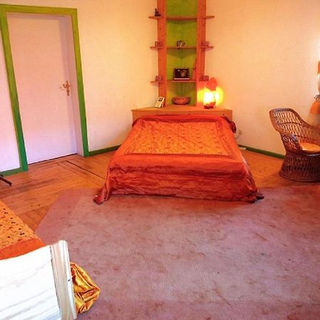 Gastehaus Und Cafe - Lichthof Hotel Ottendorf  Luaran gambar