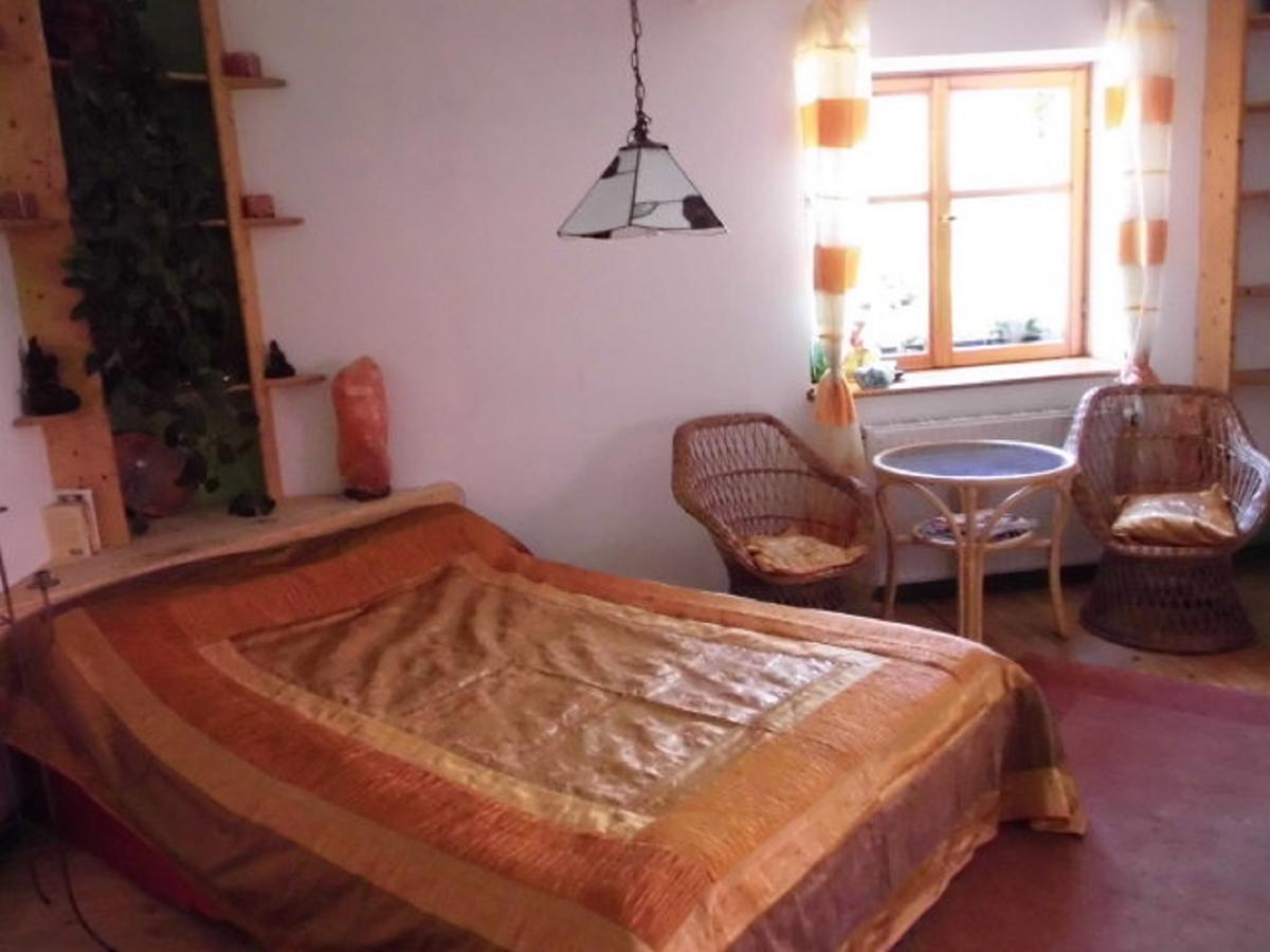 Gastehaus Und Cafe - Lichthof Hotel Ottendorf  Luaran gambar